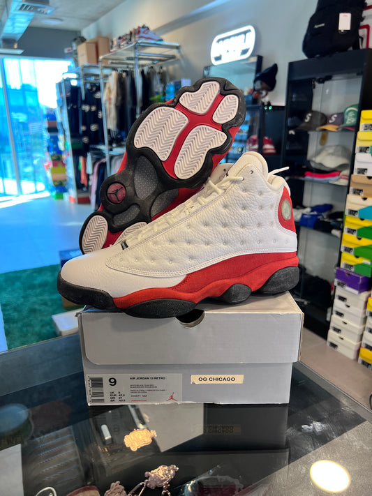 Jordan 13 Retro OG Chicago (2017)