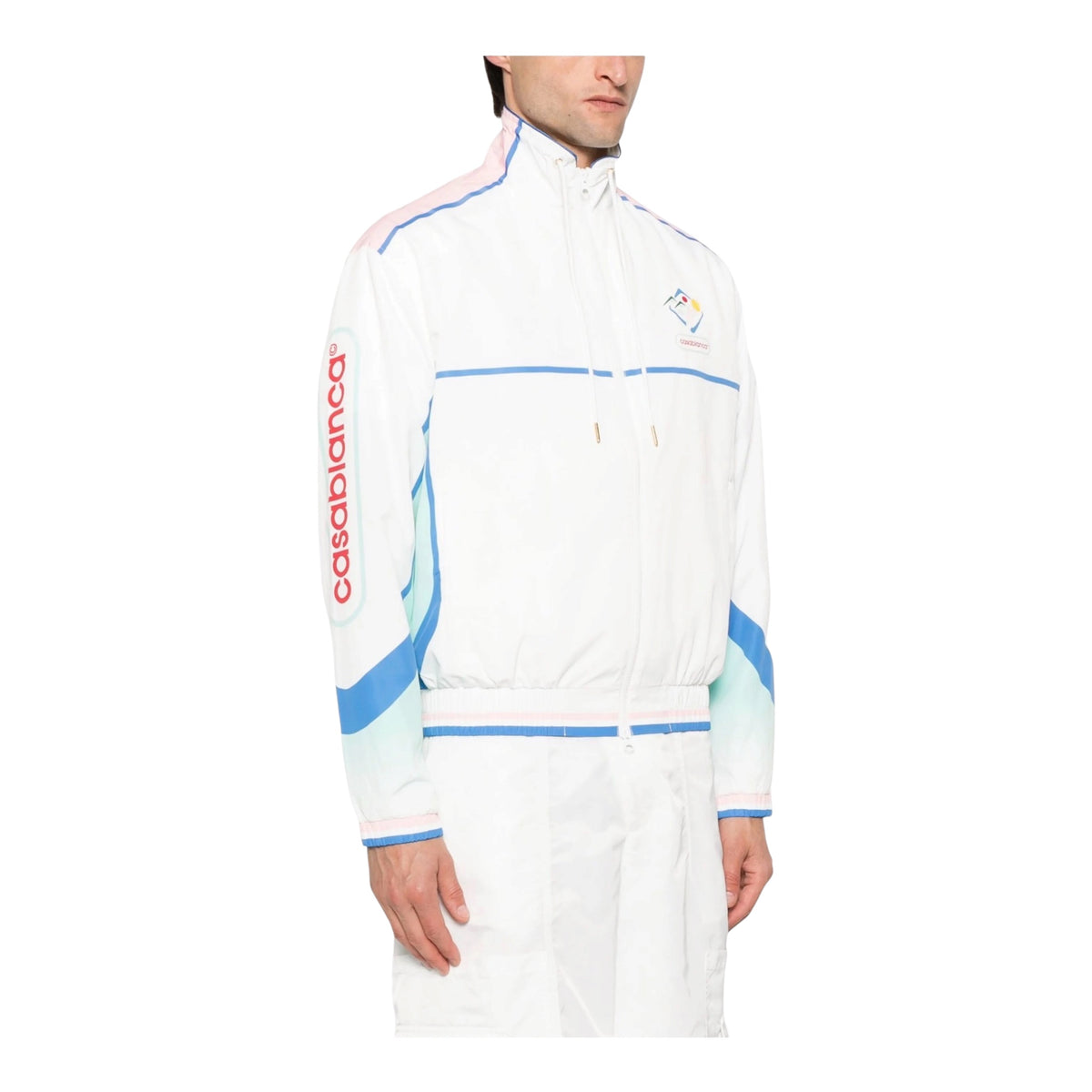 Casablanca Tracksuit Rompevientos Casa Sportif