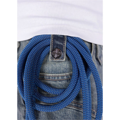 Denim Guapi Aqua Blue Waxed Rope