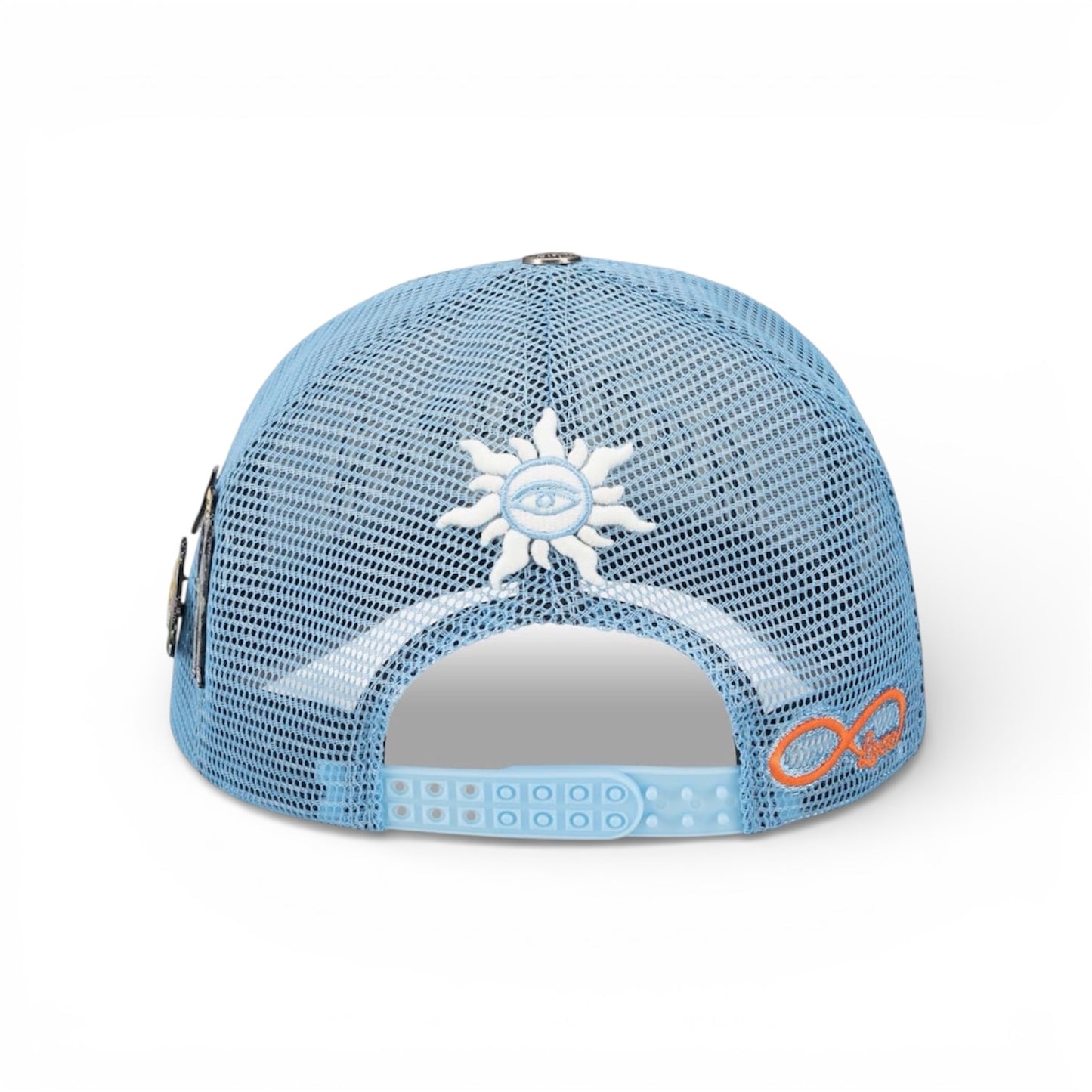 Próximamente - GS Forever Trucker Hat Sky Blue Boom