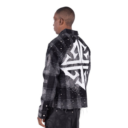Shirt Guapi Obsidian Black SNC