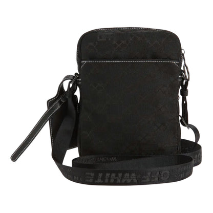 Off-White Flight Multi Pocket Crossbody Bag