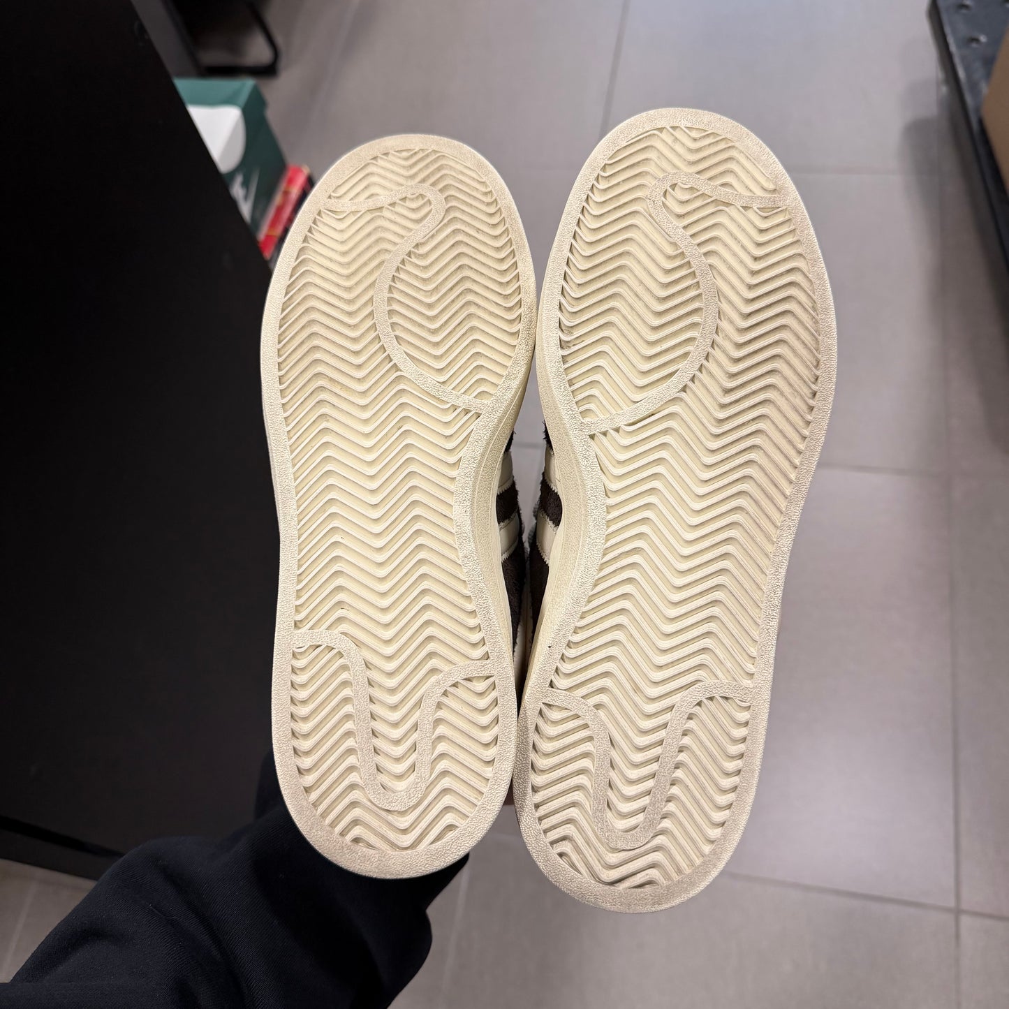 Adidas Campus Bad Bunny The Last Campus (USADA)