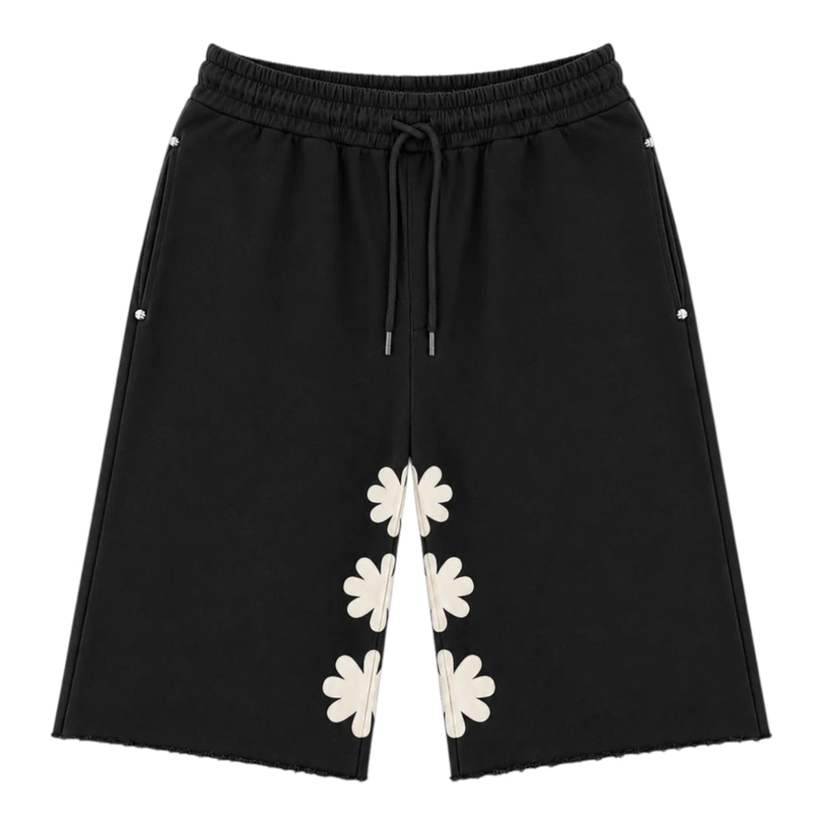 Short Sweat LostShdws OG Sun Logo Sweat Black/Bone