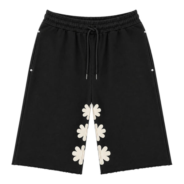 Short Sweat LostShdws OG Sun Logo Sweat Black/Bone