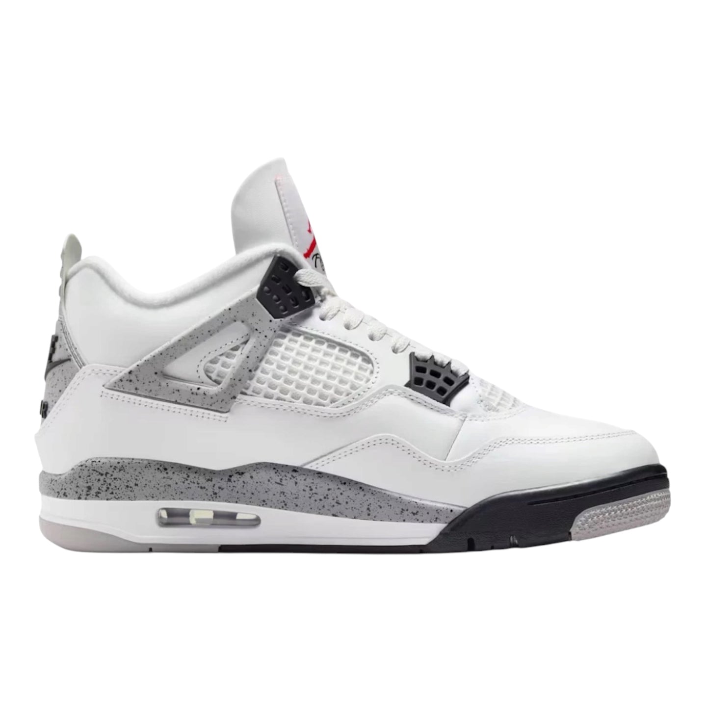 Jordan 4 Retro White Cement (2025)