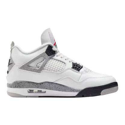 Jordan 4 Retro White Cement (2025)
