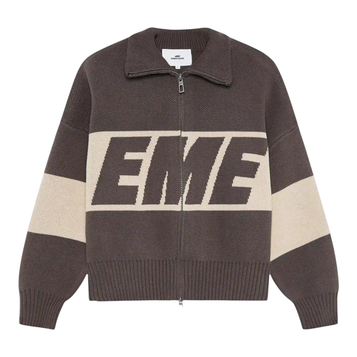 Eme Studios Thrill Falcon Zipper Knit