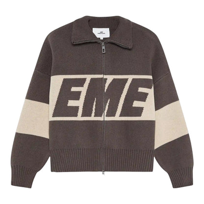 Eme Studios Thrill Falcon Zipper Knit