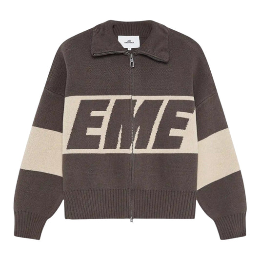Eme Studios Thrill Falcon Zipper Knit