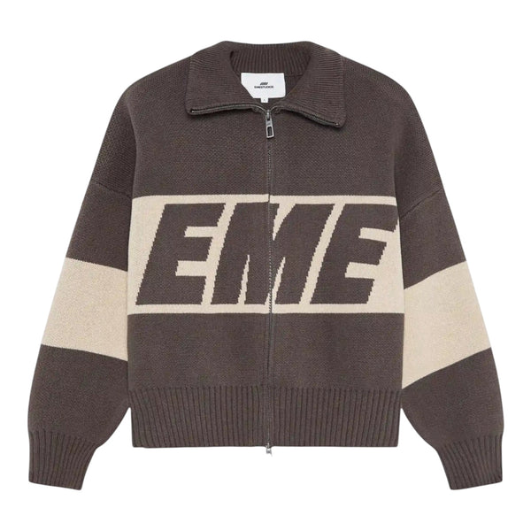 Eme Studios Thrill Falcon Zipper Knit