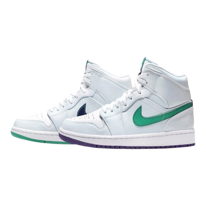 Jordan 1 Mid Pregame Mindfulness Luka Doncic