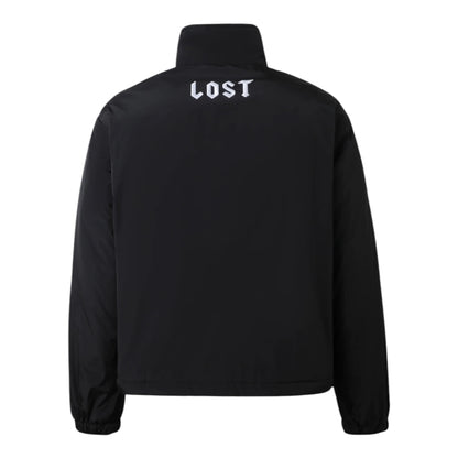 Tracked Set Lost Intricacy Black