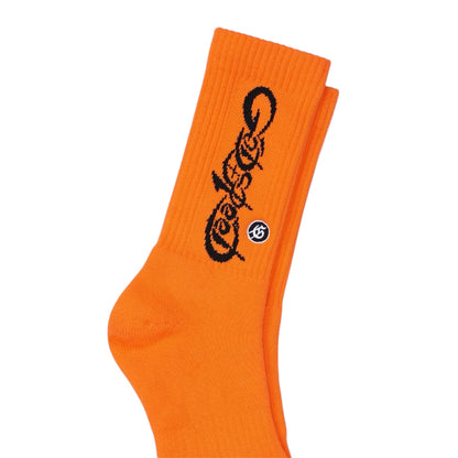 Socks Godspeed OG Logo Orange