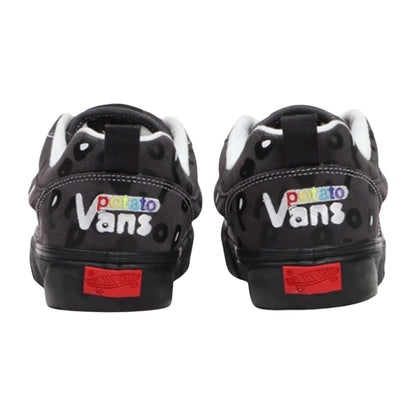 Vans Vault UA Knu-Skool VR3 LX Imran Potato Leopard Asphalt