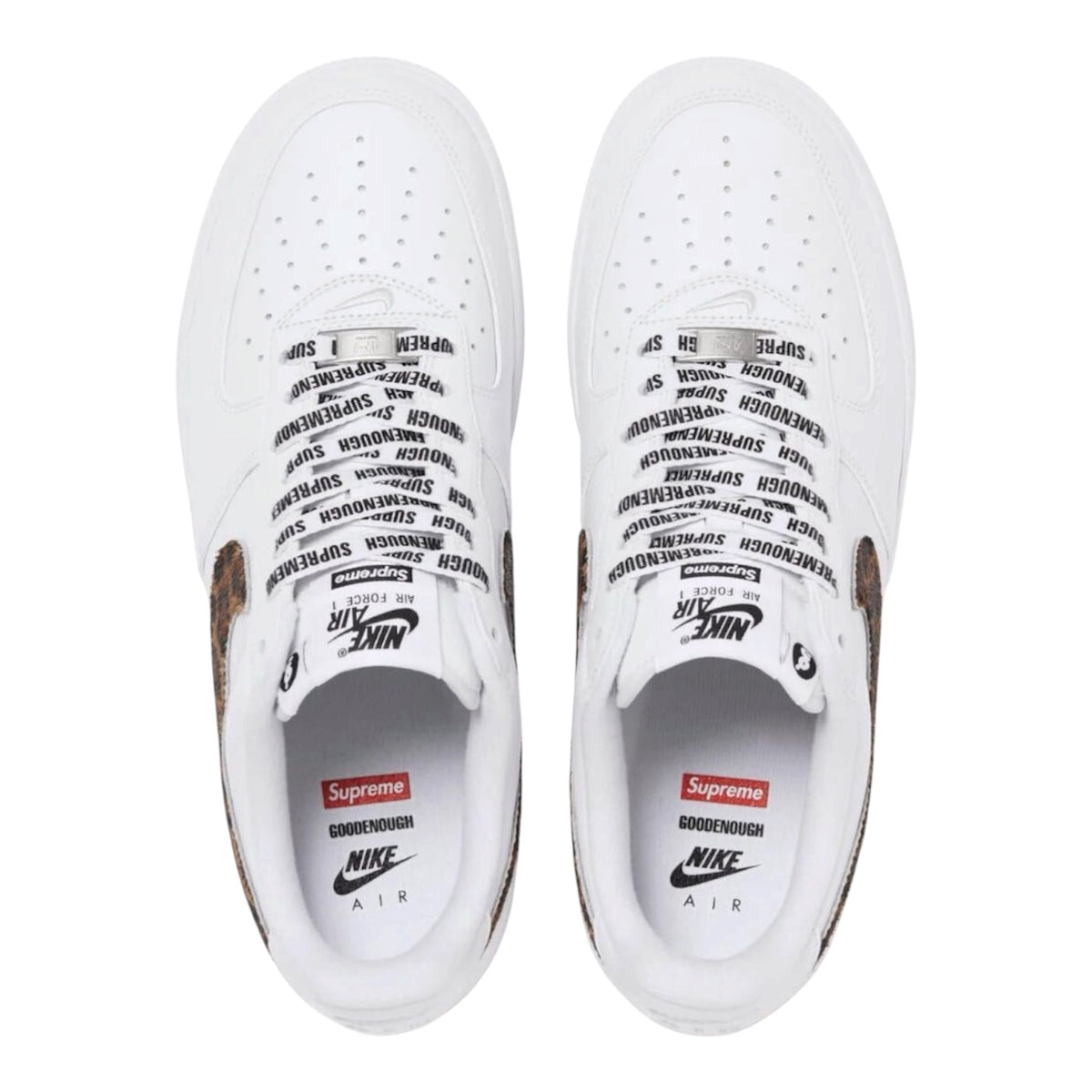 Nike Air Force 1 Low Supreme Goodenough — 4