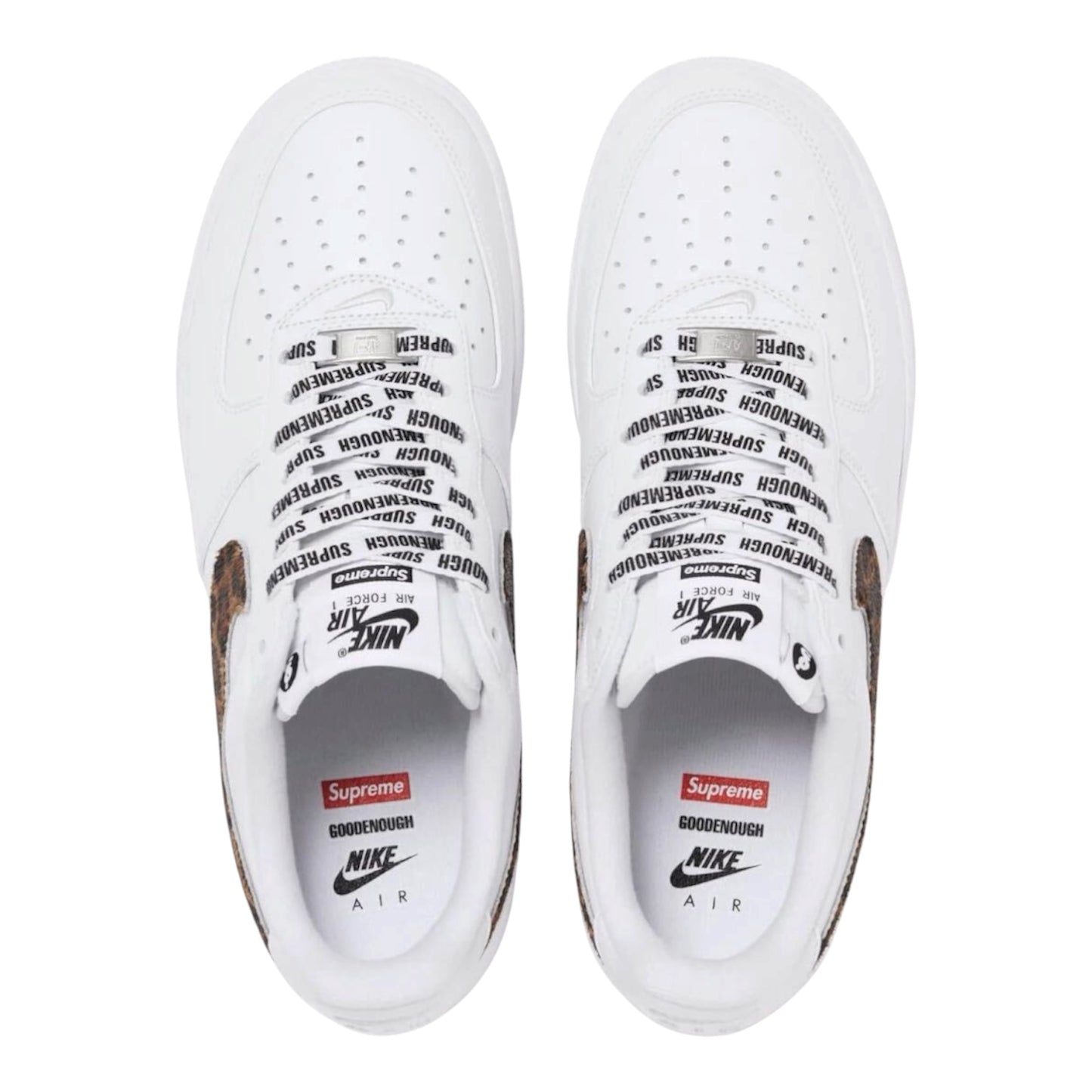 Nike Air Force 1 Low Supreme Goodenough