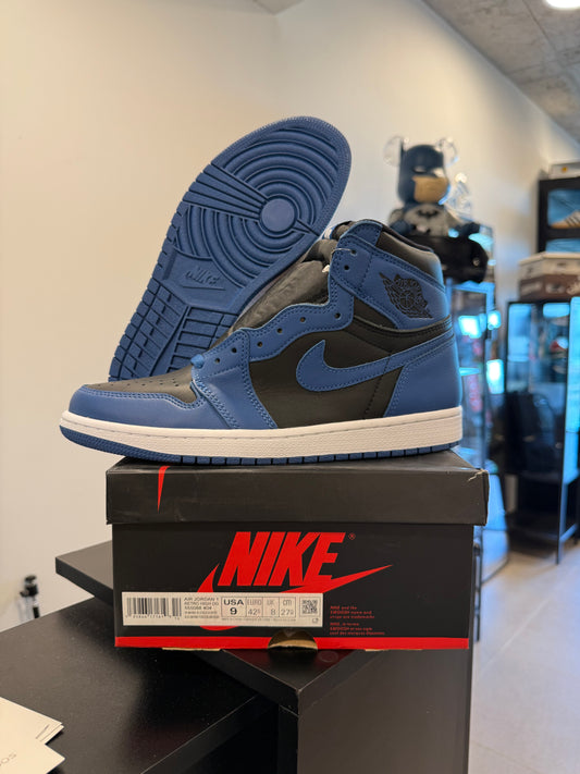 Jordan 1 Retro High OG Dark Marine Blue