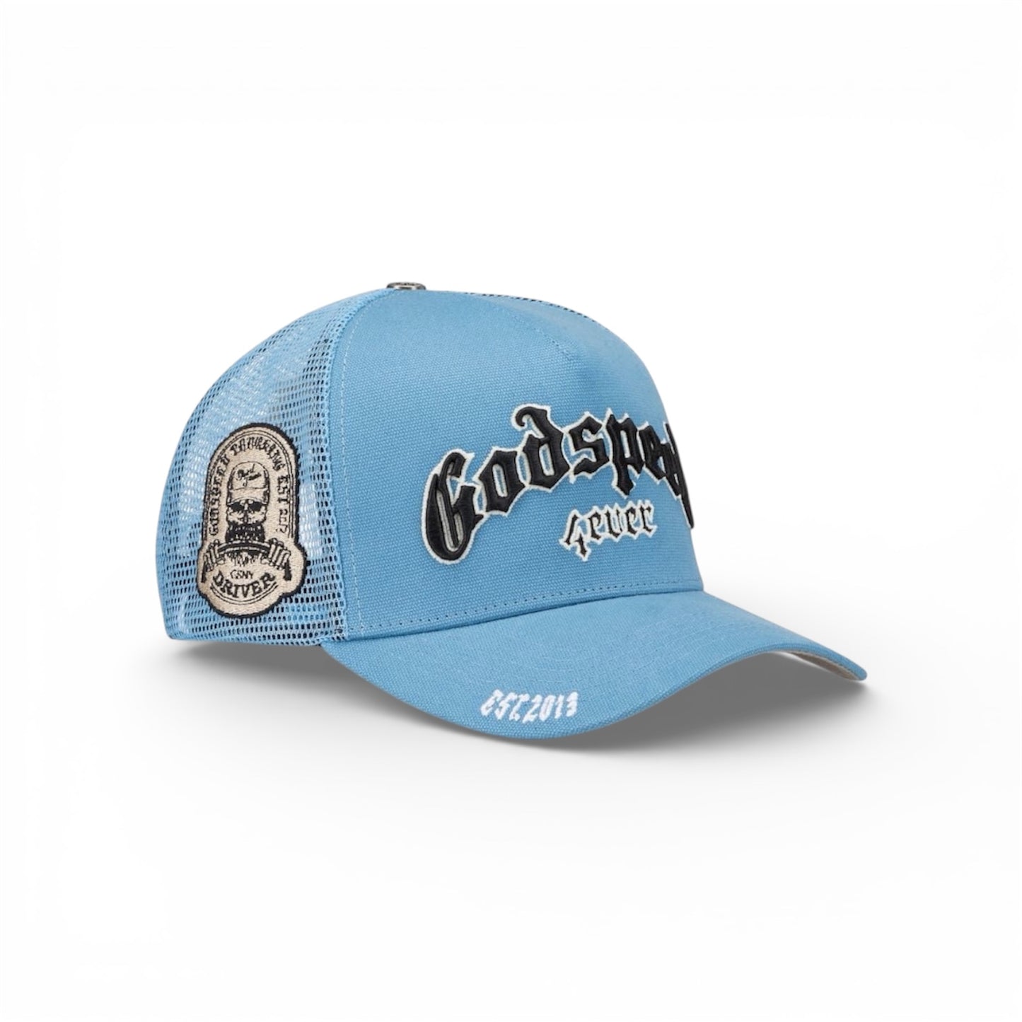 Próximamente - GS Forever Trucker Hat Sky Blue Boom