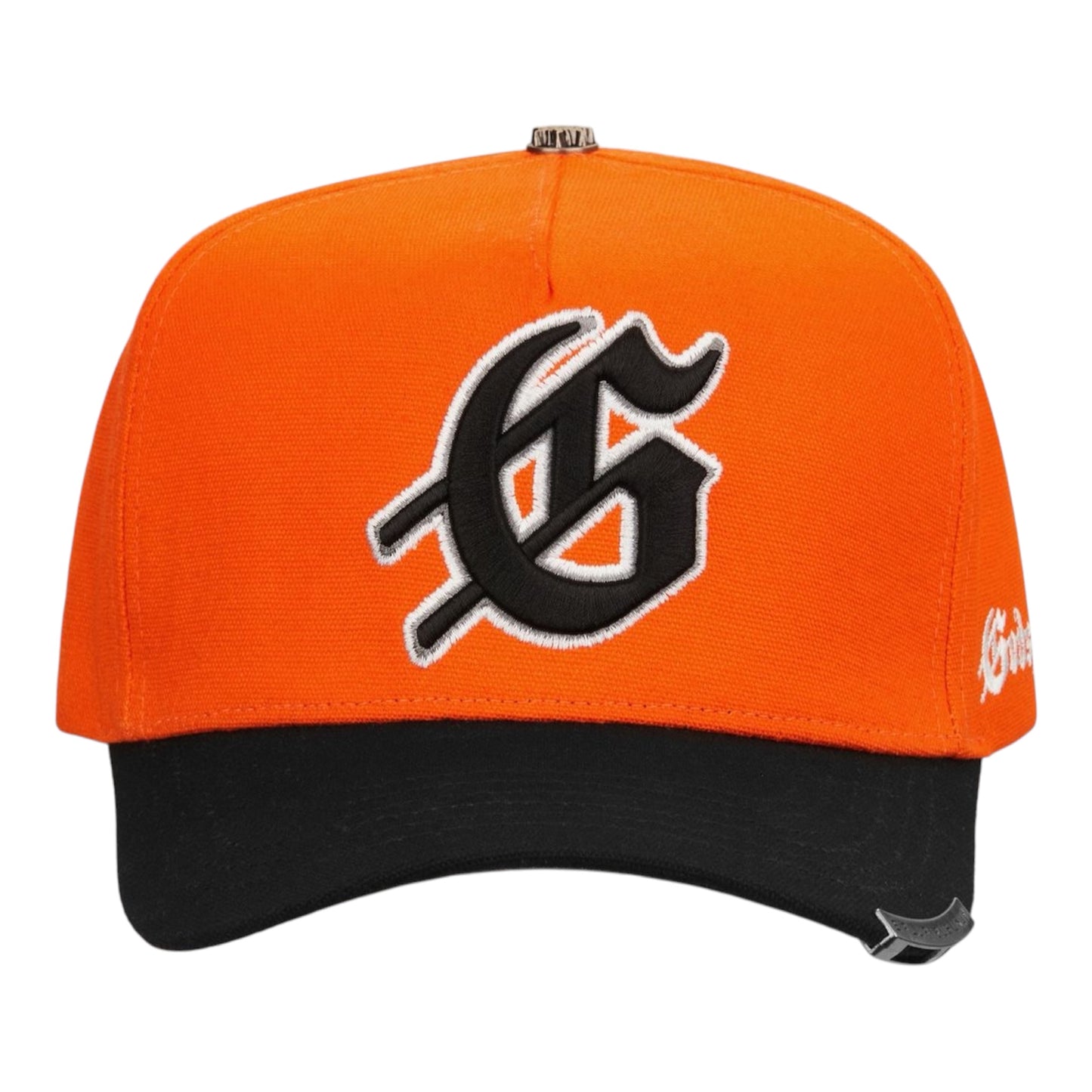 Hat Godspeed Insignia Orange/Black