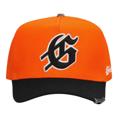 Hat Godspeed Insignia Orange/Black