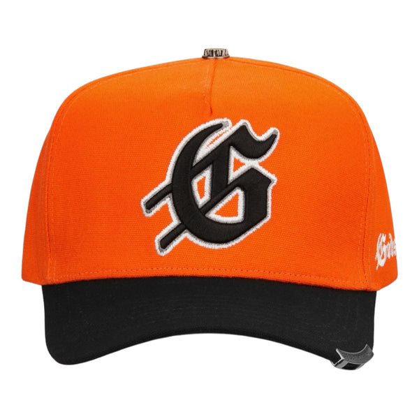 Hat Godspeed Insignia Orange/Black