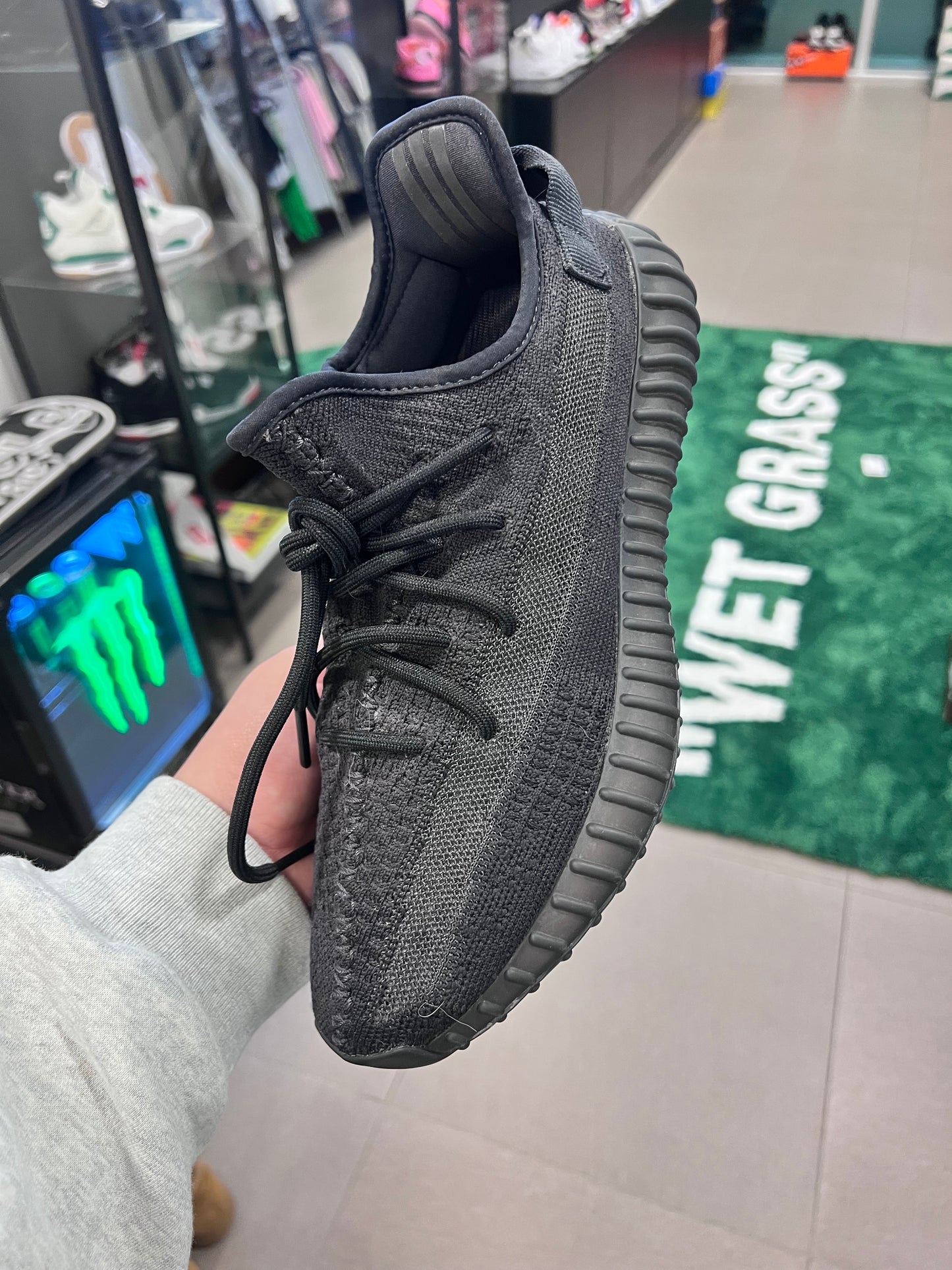 adidas Yeezy Boost 350 V2 Onyx