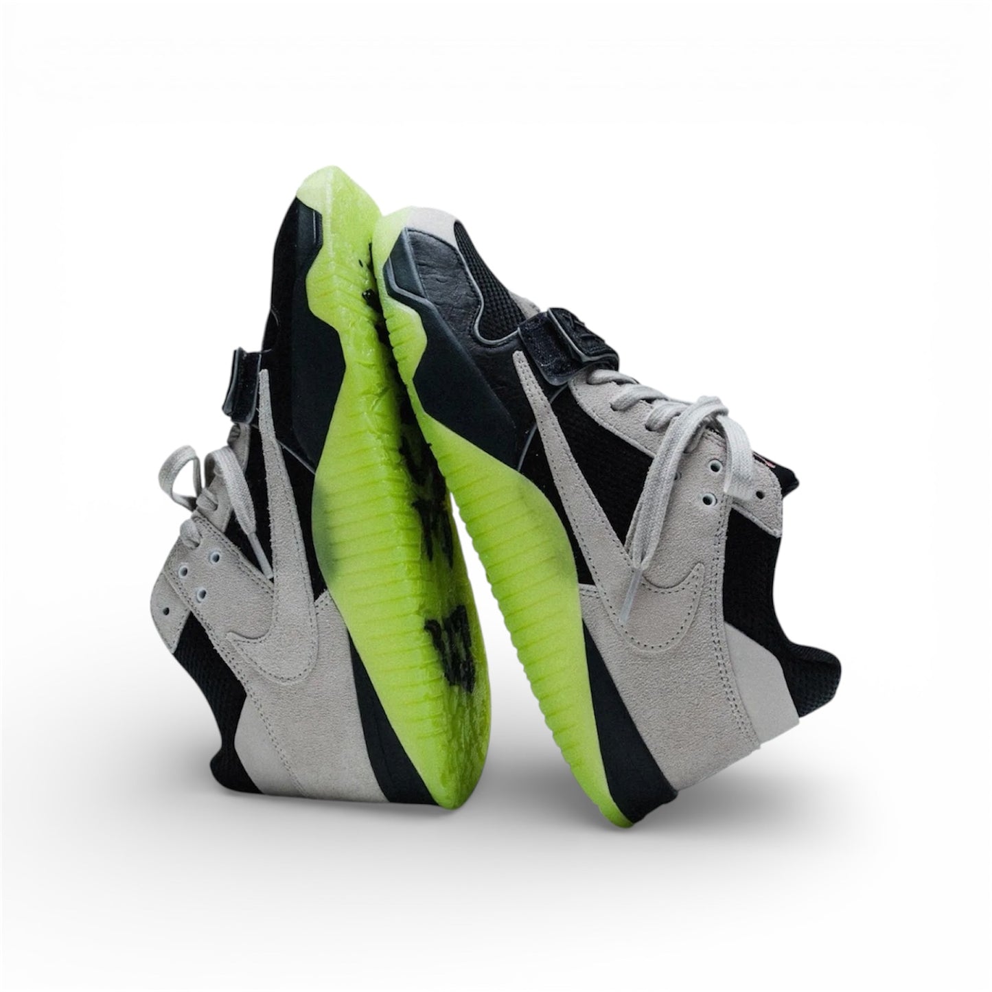 Jordan Jumpman Jack TR Travis Scott x Chase B Black Night Silver