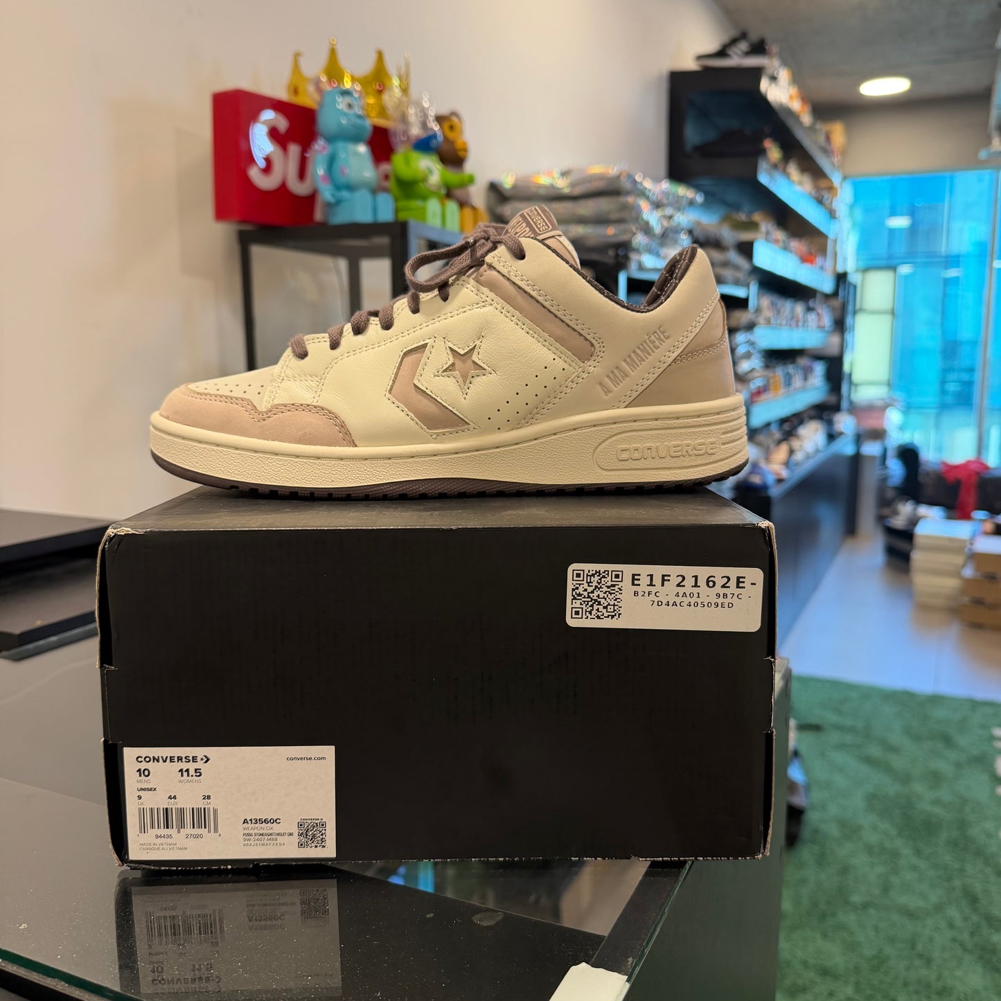 Converse Weapon Ox A Ma Maniere While You Were Sleeping (USADA)