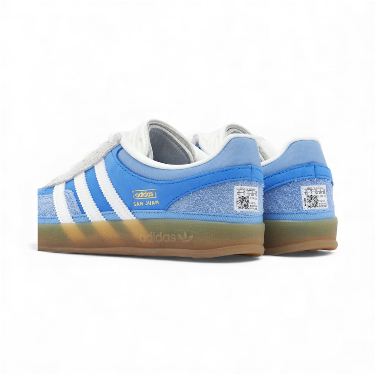 Adidas Gazelle Indoor Bad Bunny San Juan