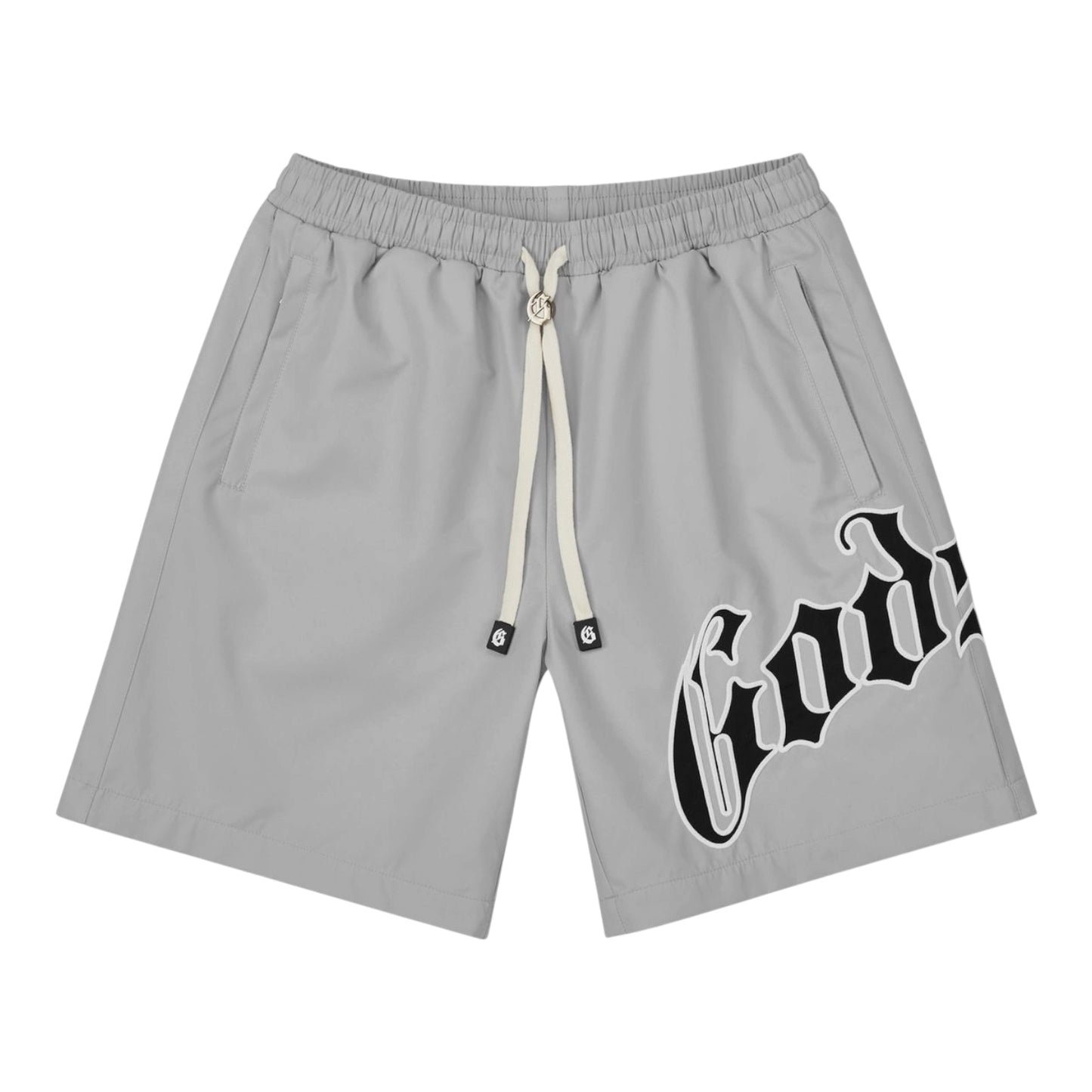 Short GDSP OG Logo Nylon Grey