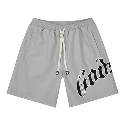 Short GDSP OG Logo Nylon Grey