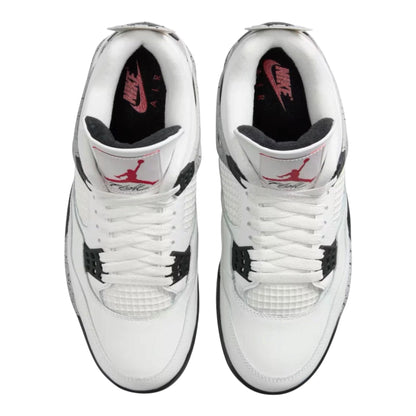 Jordan 4 Retro White Cement (2025)