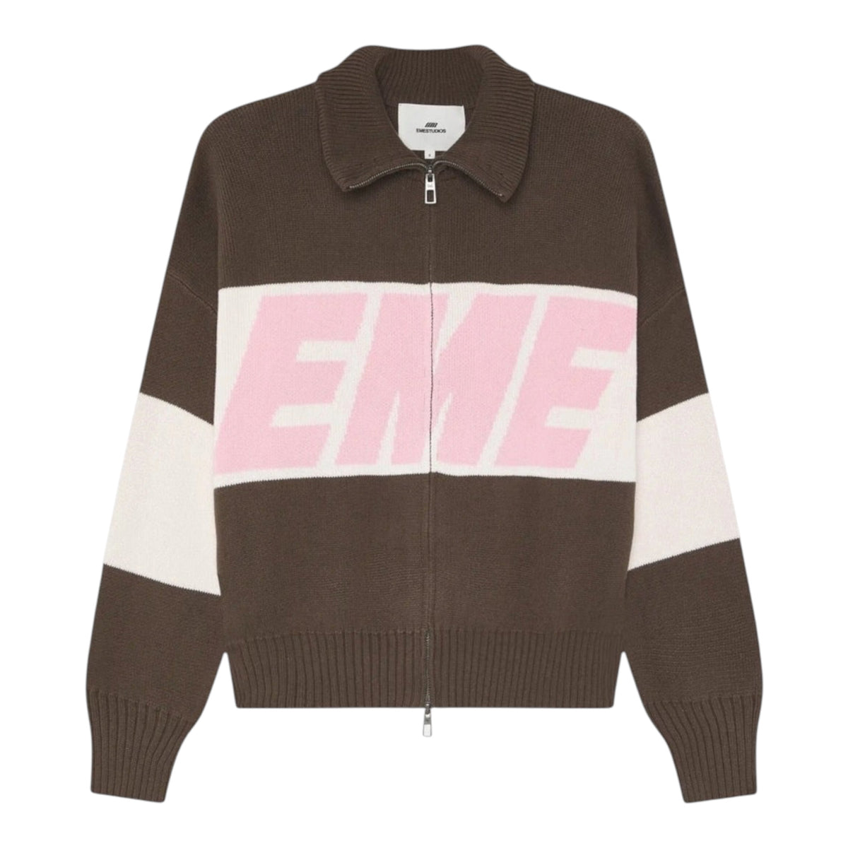 Eme Studios Thrill Lollipop Zipper Knit