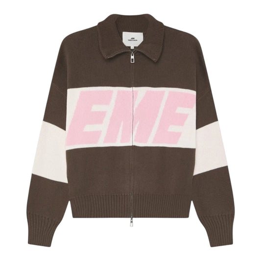 Eme Studios Thrill Lollipop Zipper Knit