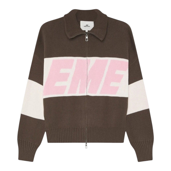Eme Studios Thrill Lollipop Zipper Knit