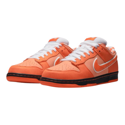 Nike SB Dunk Low Concepts Orange Lobster