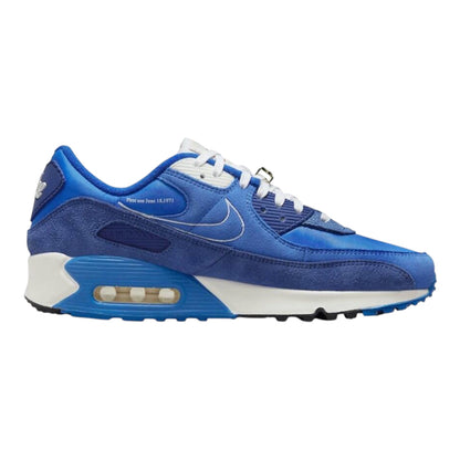 Air Max 90 SE First Use Signal Blue