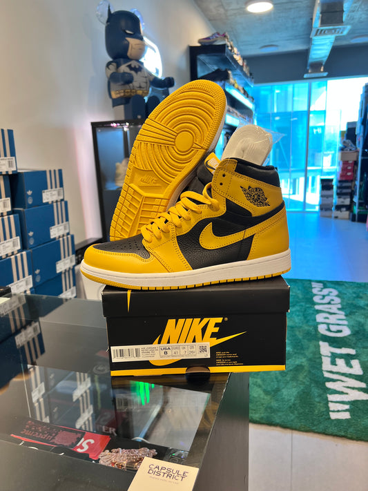 Jordan 1 Retro High
Pollen