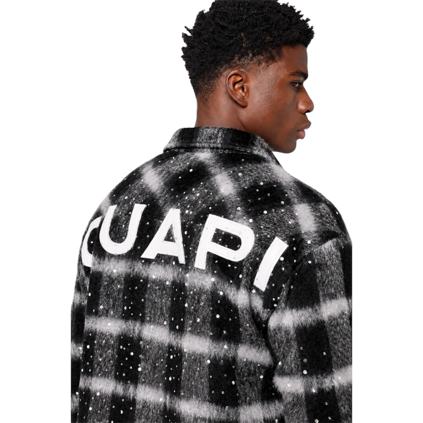 Flannel GP Obsidian Black