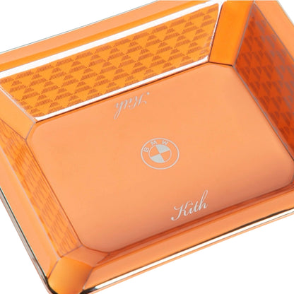 Kith for BMW Catchall Tray Orange