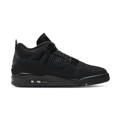 Jordan 4 Retro Black Cat (GS) 2025