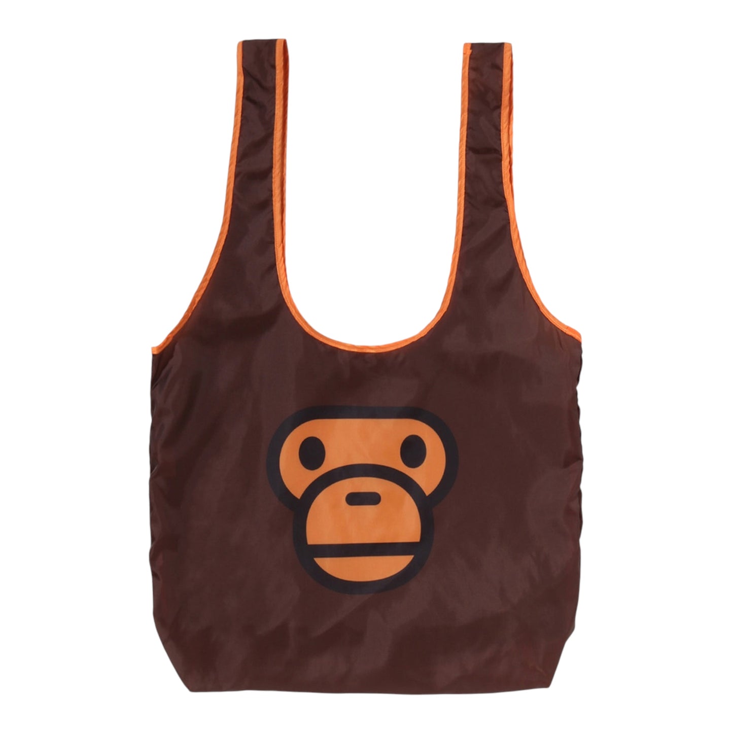 Kids Baby Milo Brown Plush Doll Eco Bag