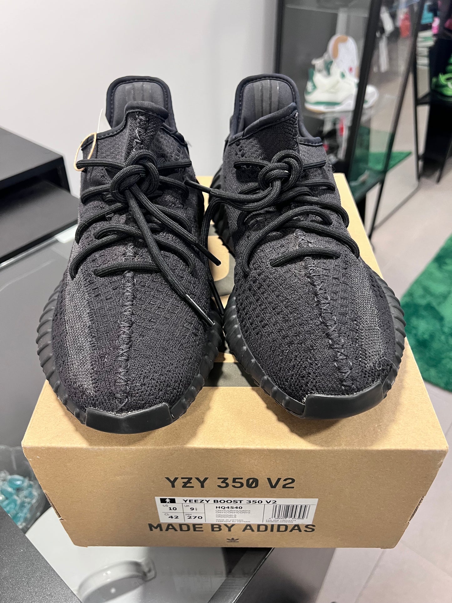 adidas Yeezy Boost 350 V2 Onyx