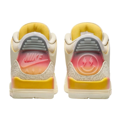 Jordan 3 Retro SP J Balvin Medellín Sunset