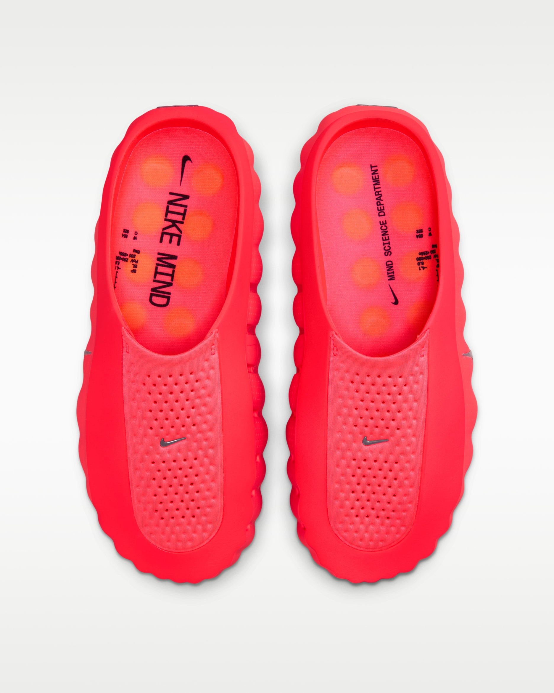 Nike Mind 001 “Solar Red” – Capsule district