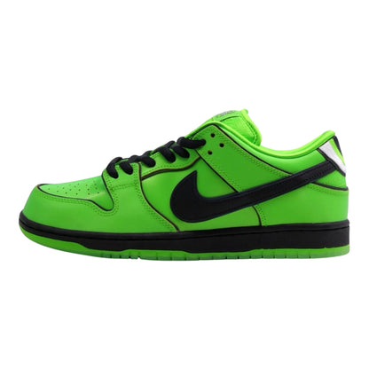 Nike SB Dunk Low The Powerpuff Girls Buttercurp