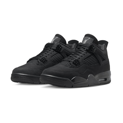 Jordan 4 Retro Black Cat (GS) 2025