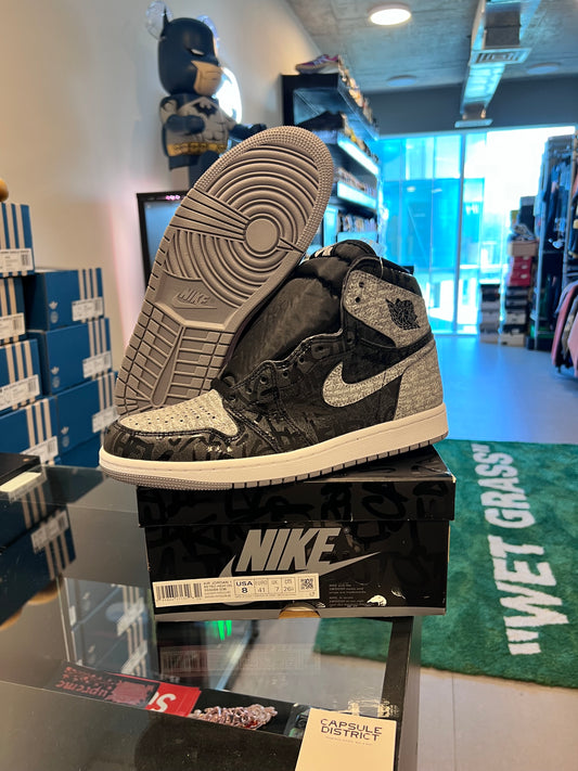 Jordan 1 Retro High OG
Rebellionaire