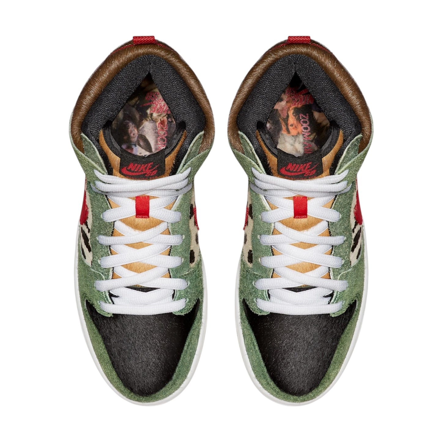 Nike SB Dunk High Dog Walker